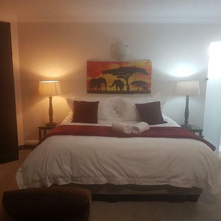 The Baobab Villa Midrand Ngoại thất bức ảnh