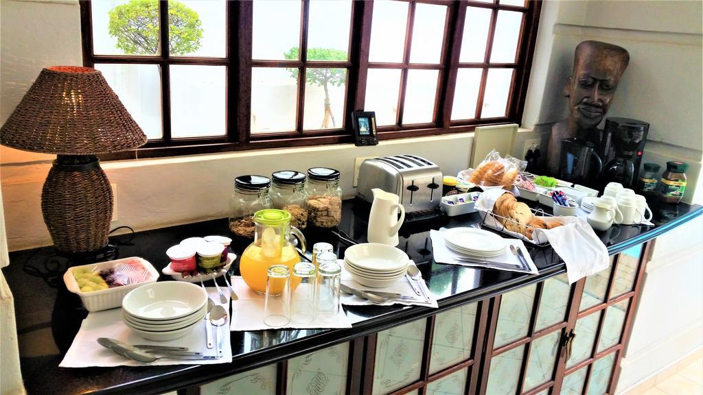 The Baobab Villa Midrand Ngoại thất bức ảnh