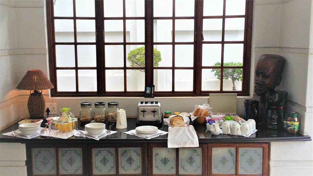 The Baobab Villa Midrand Ngoại thất bức ảnh