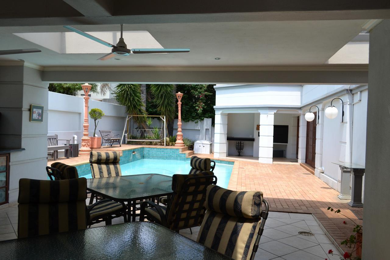 The Baobab Villa Midrand Ngoại thất bức ảnh
