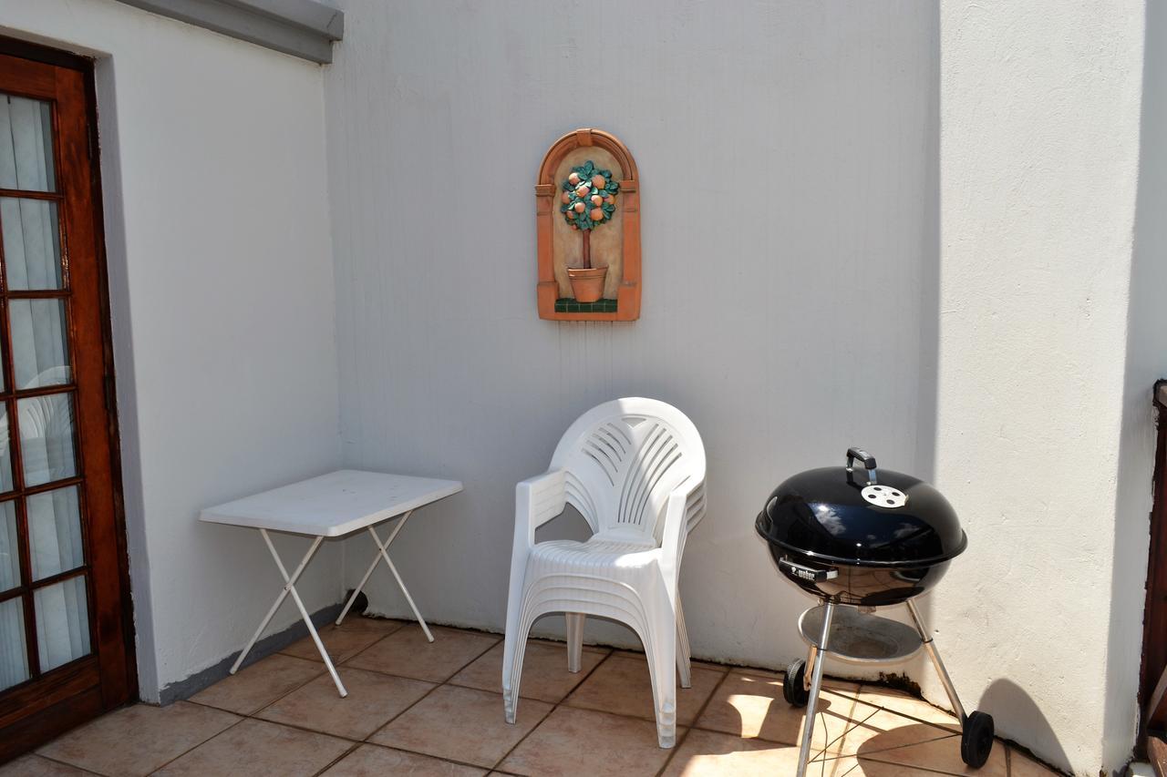 The Baobab Villa Midrand Ngoại thất bức ảnh
