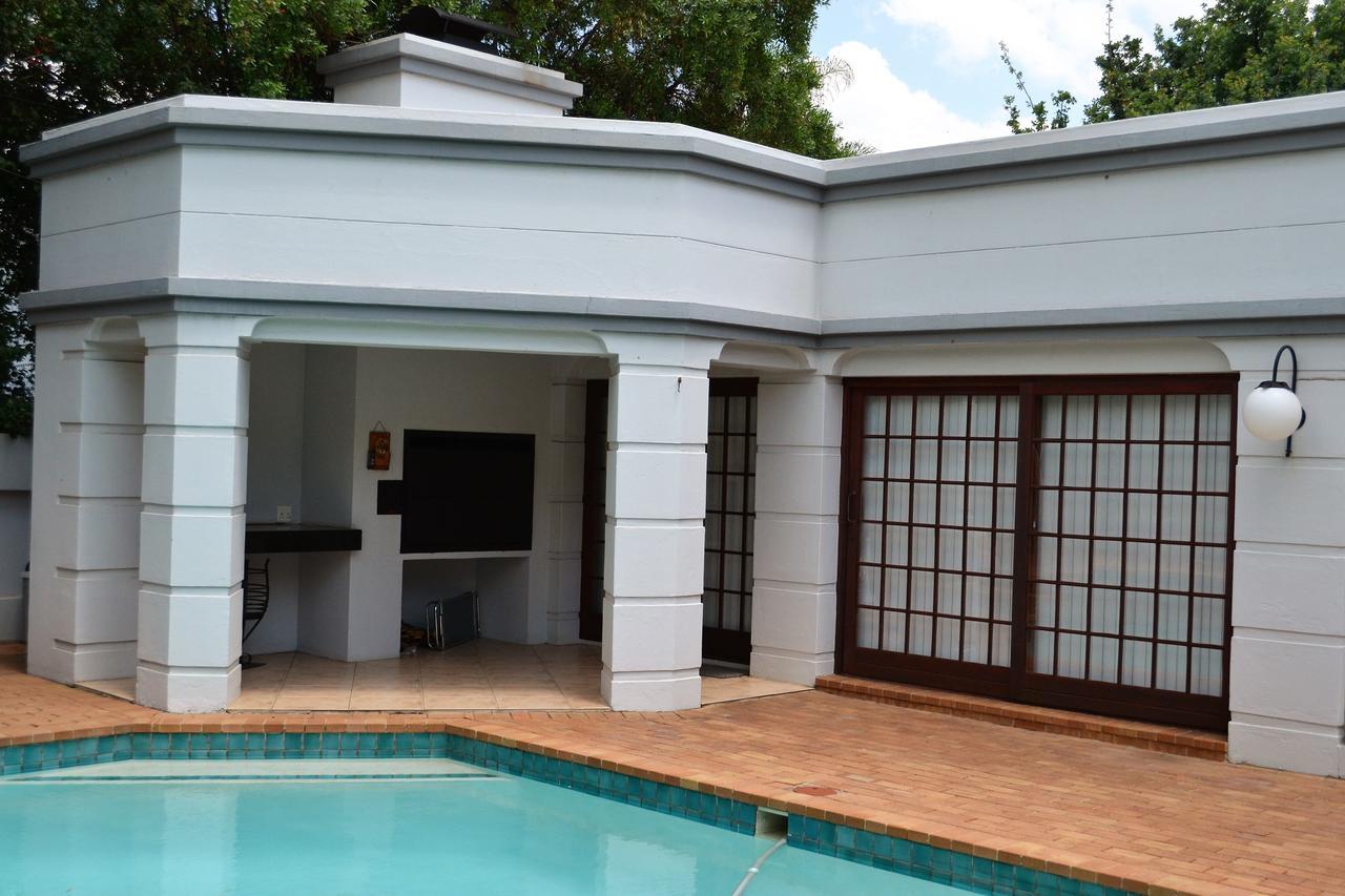 The Baobab Villa Midrand Ngoại thất bức ảnh