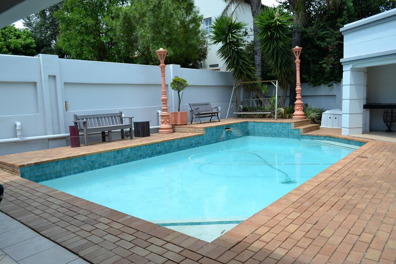 The Baobab Villa Midrand Ngoại thất bức ảnh