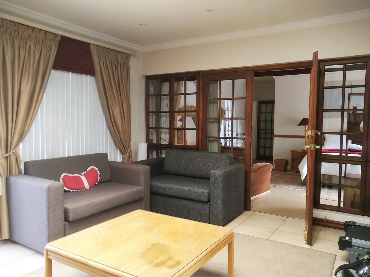 The Baobab Villa Midrand Ngoại thất bức ảnh