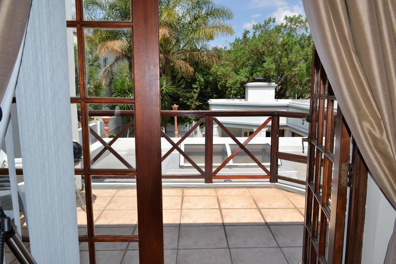 The Baobab Villa Midrand Ngoại thất bức ảnh