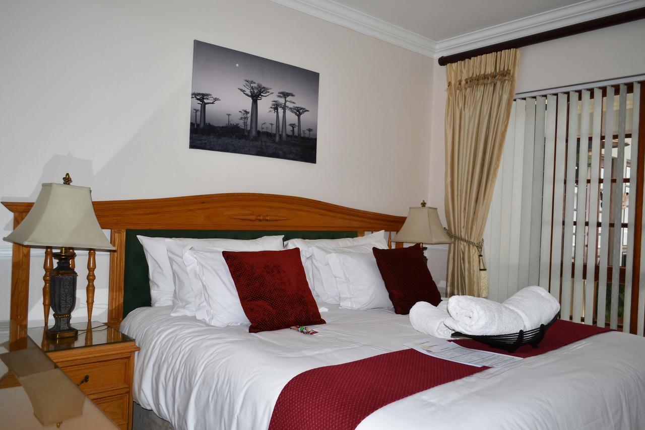 The Baobab Villa Midrand Ngoại thất bức ảnh