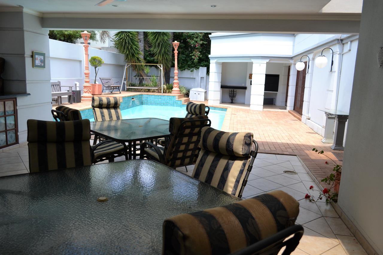 The Baobab Villa Midrand Ngoại thất bức ảnh