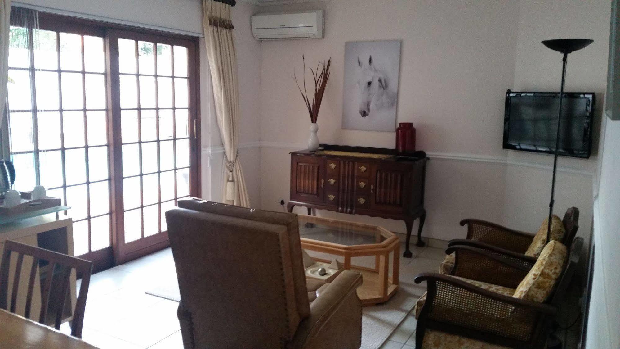The Baobab Villa Midrand Ngoại thất bức ảnh