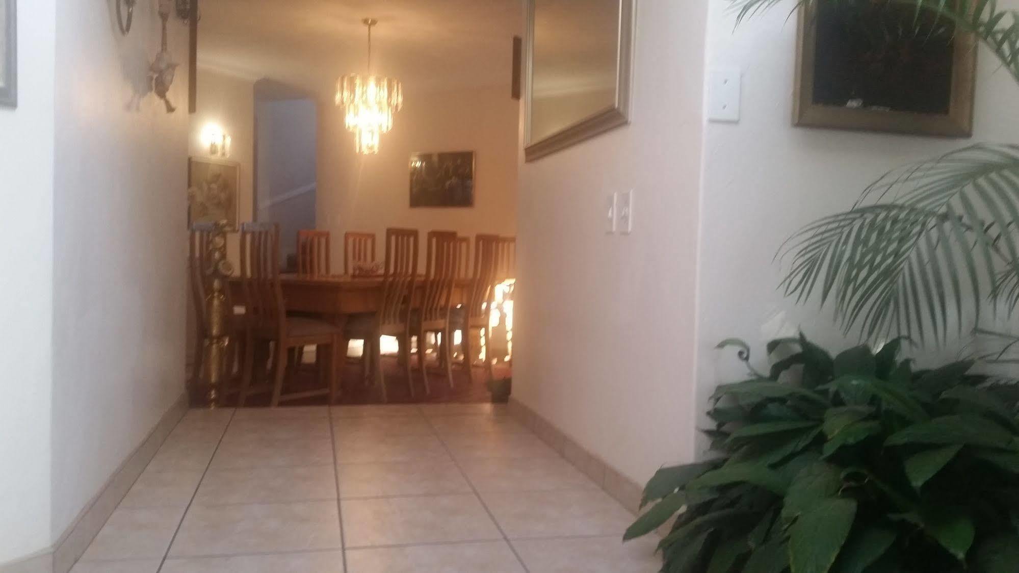 The Baobab Villa Midrand Ngoại thất bức ảnh