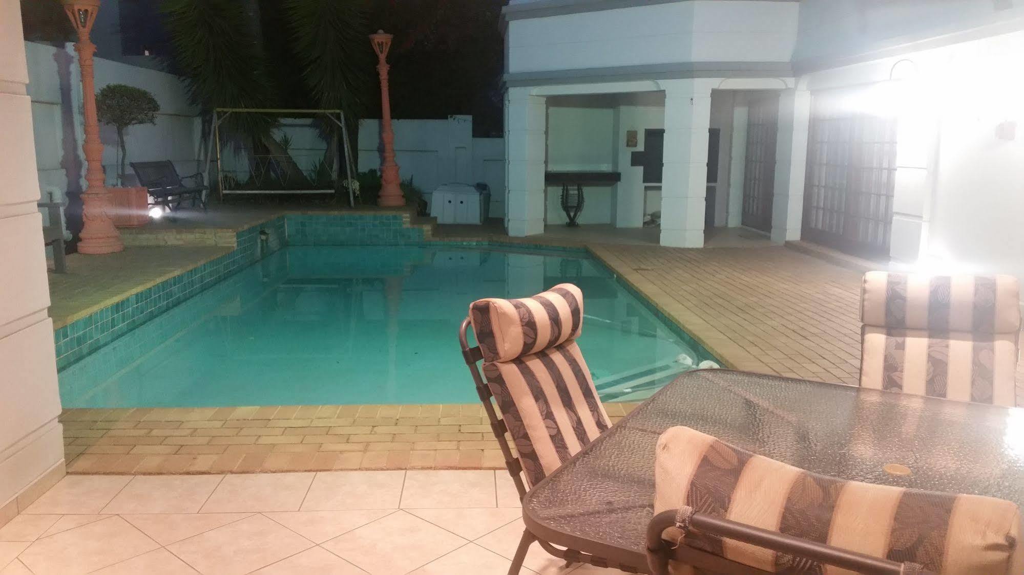 The Baobab Villa Midrand Ngoại thất bức ảnh