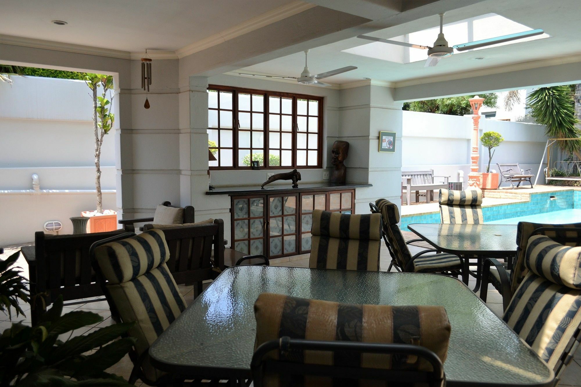 The Baobab Villa Midrand Ngoại thất bức ảnh