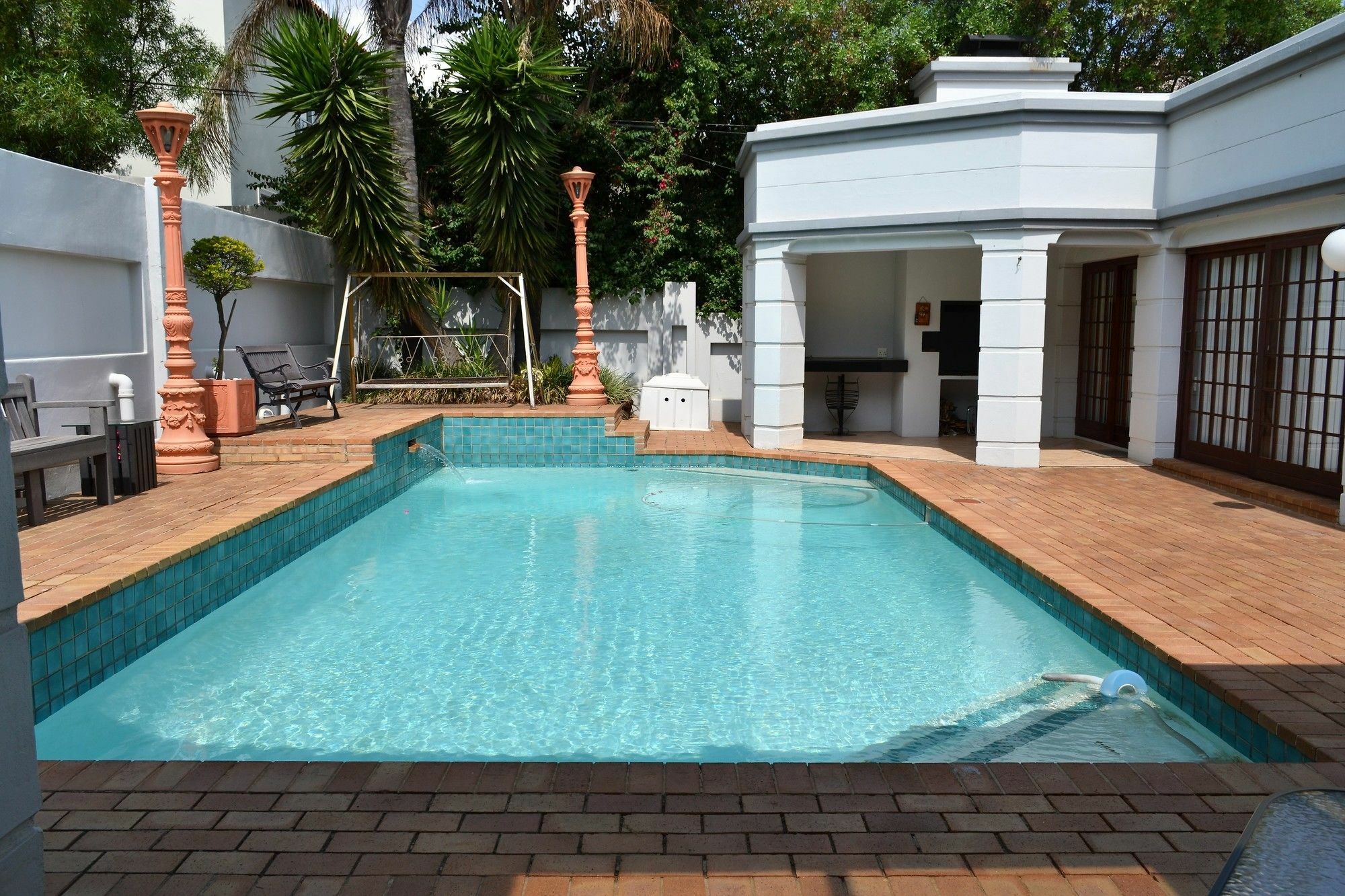 The Baobab Villa Midrand Ngoại thất bức ảnh