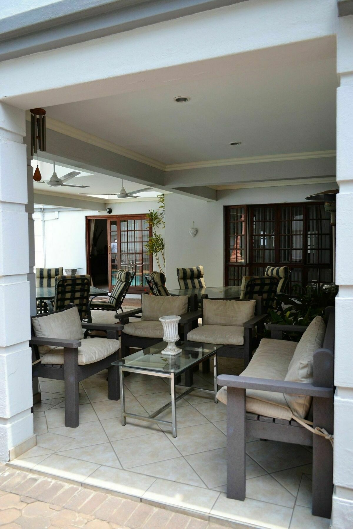 The Baobab Villa Midrand Ngoại thất bức ảnh