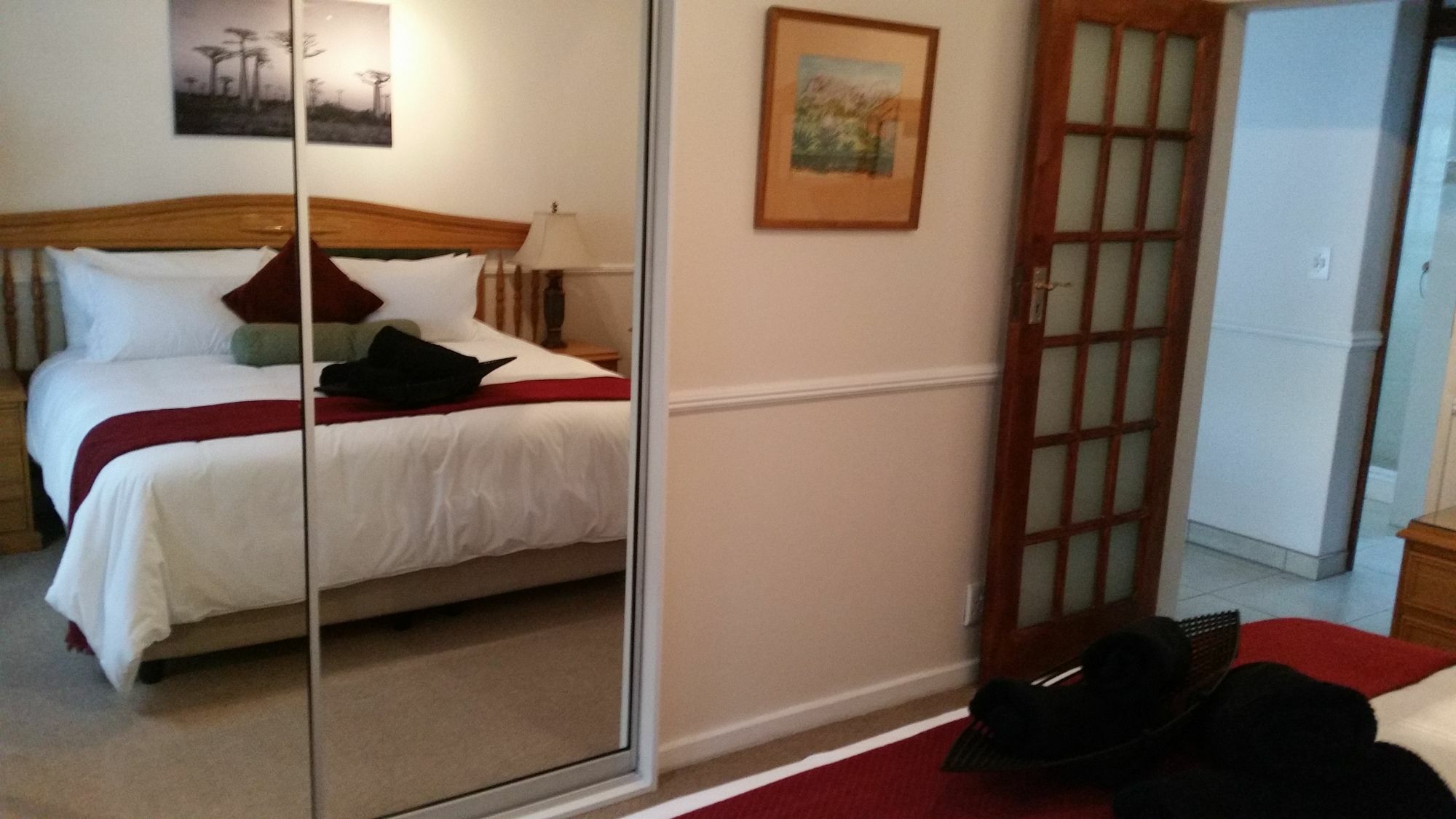The Baobab Villa Midrand Ngoại thất bức ảnh