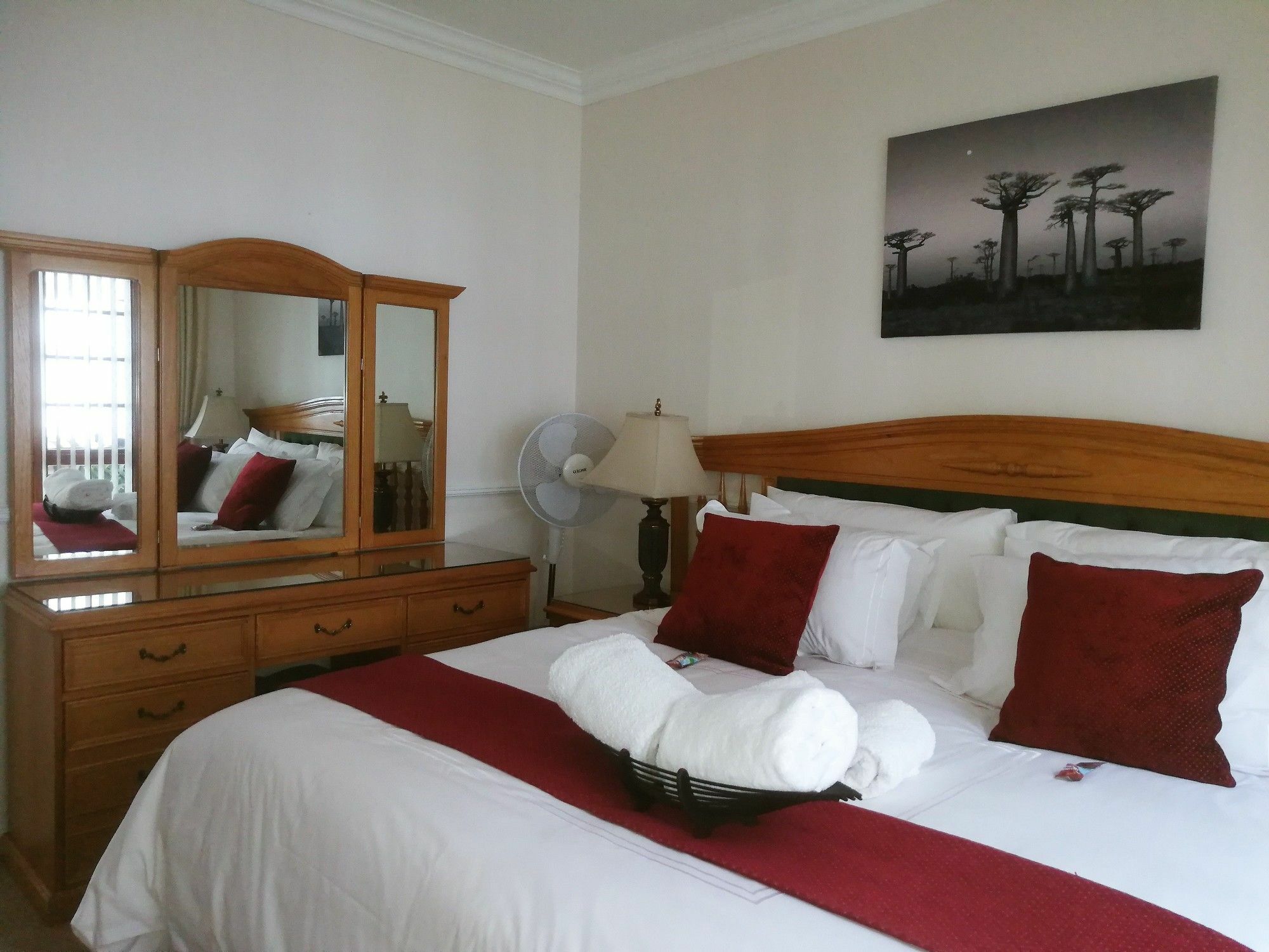 The Baobab Villa Midrand Ngoại thất bức ảnh