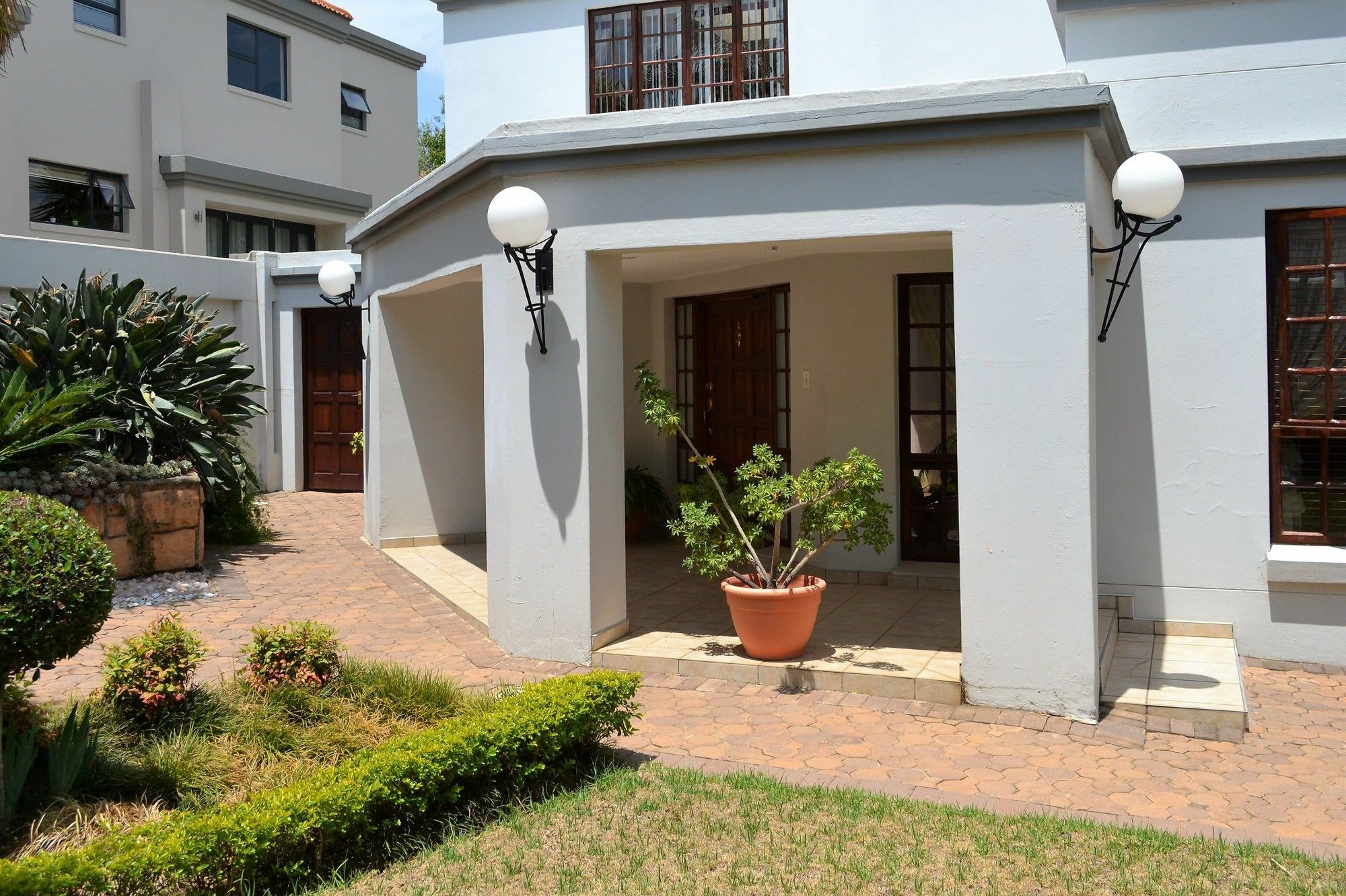 The Baobab Villa Midrand Ngoại thất bức ảnh