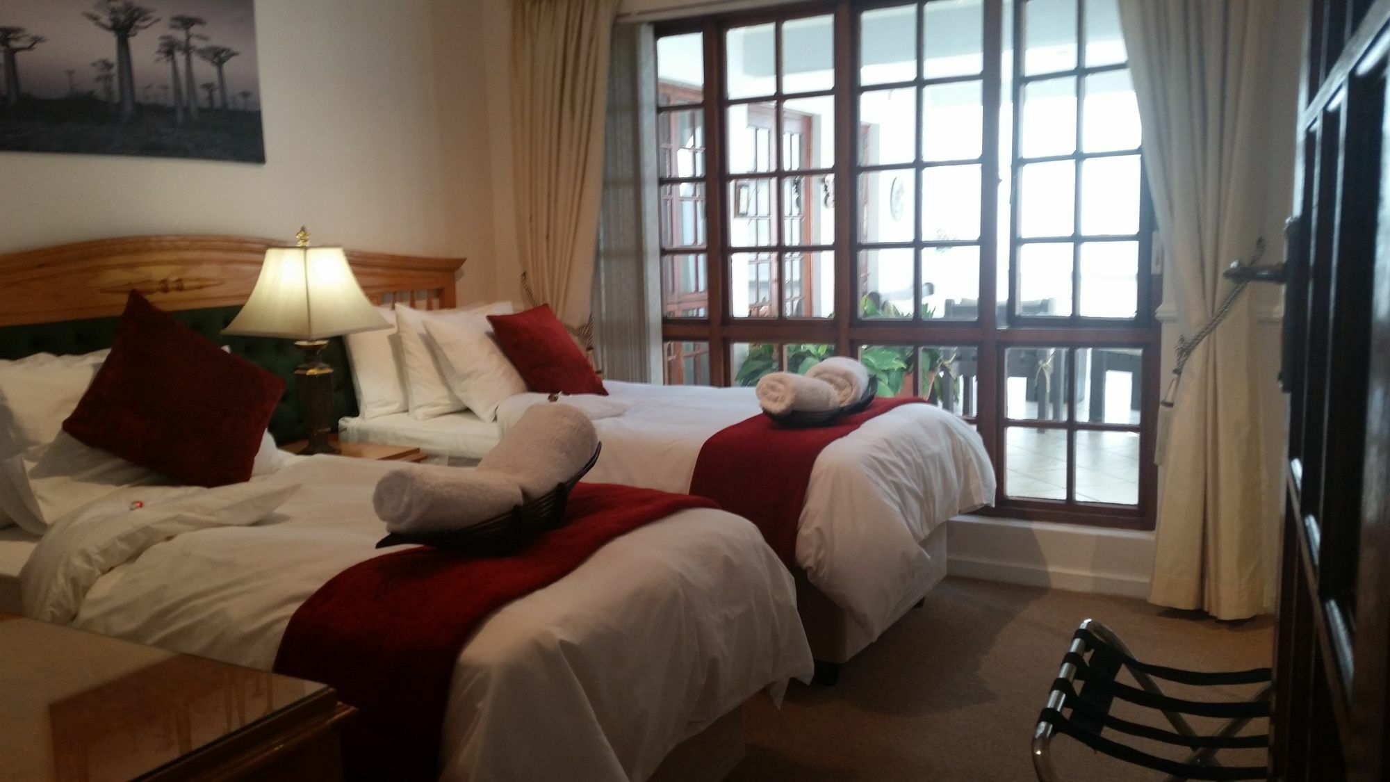 The Baobab Villa Midrand Ngoại thất bức ảnh