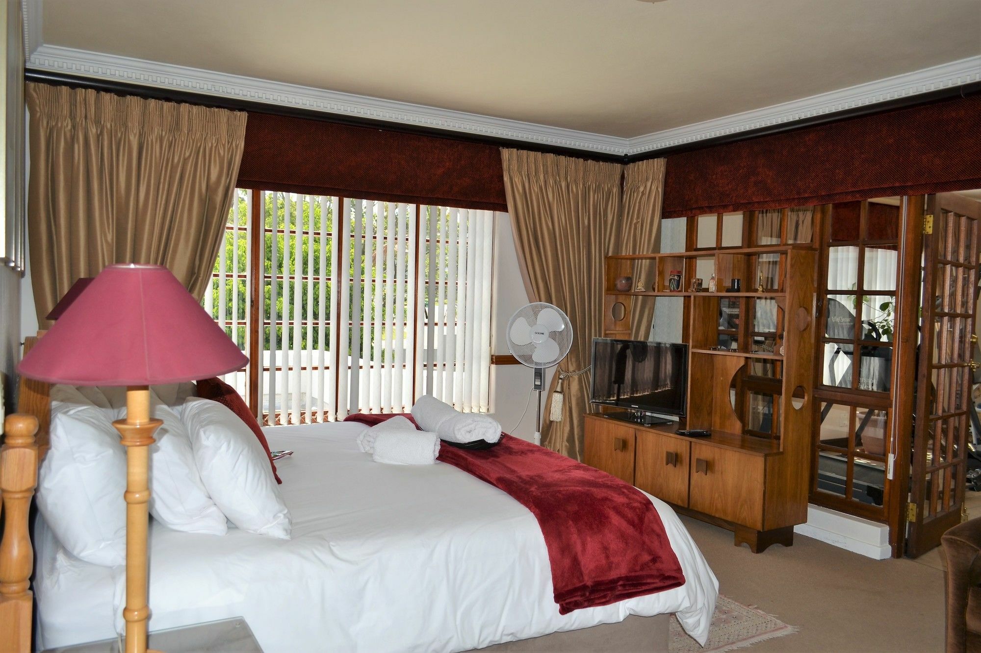 The Baobab Villa Midrand Ngoại thất bức ảnh