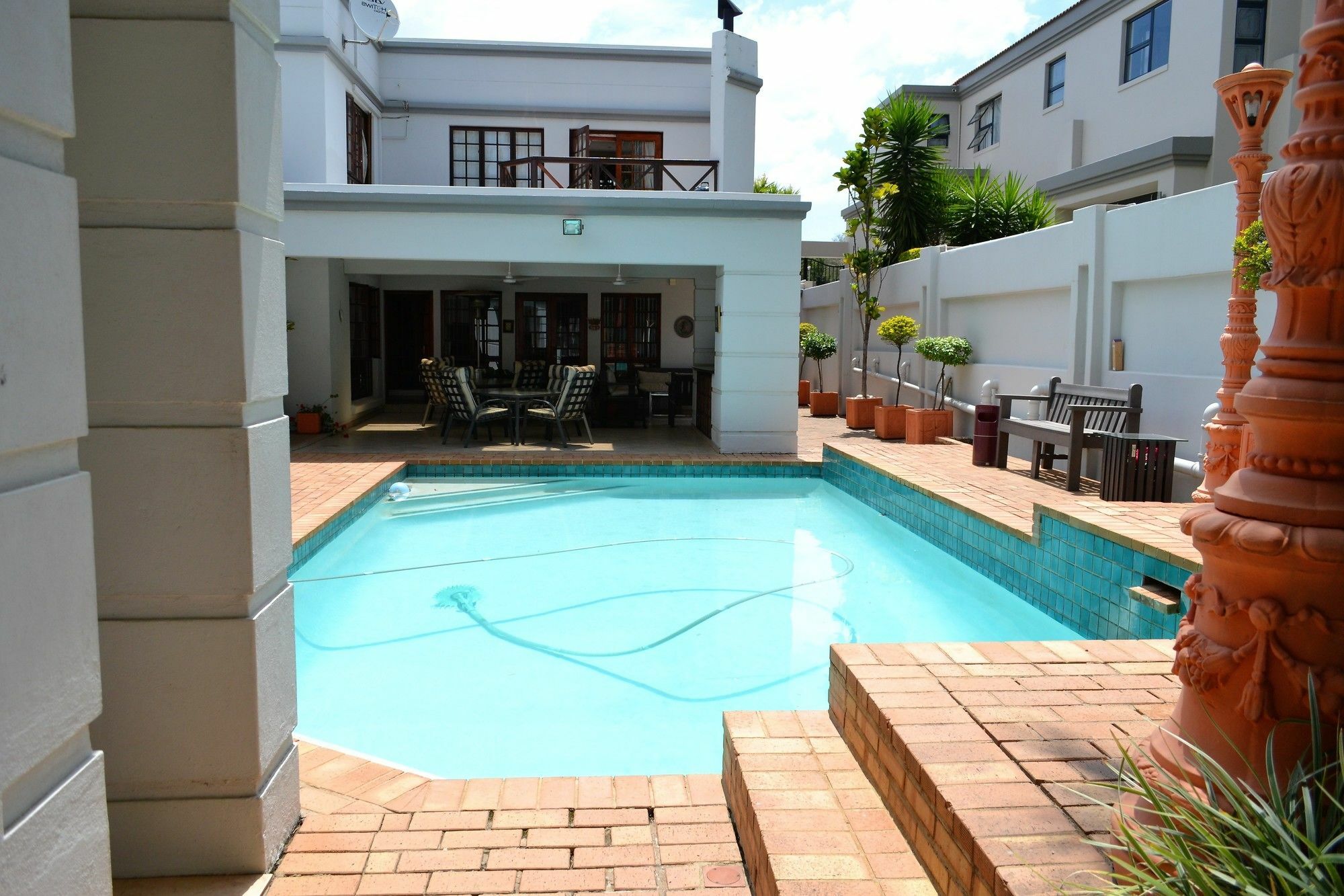 The Baobab Villa Midrand Ngoại thất bức ảnh