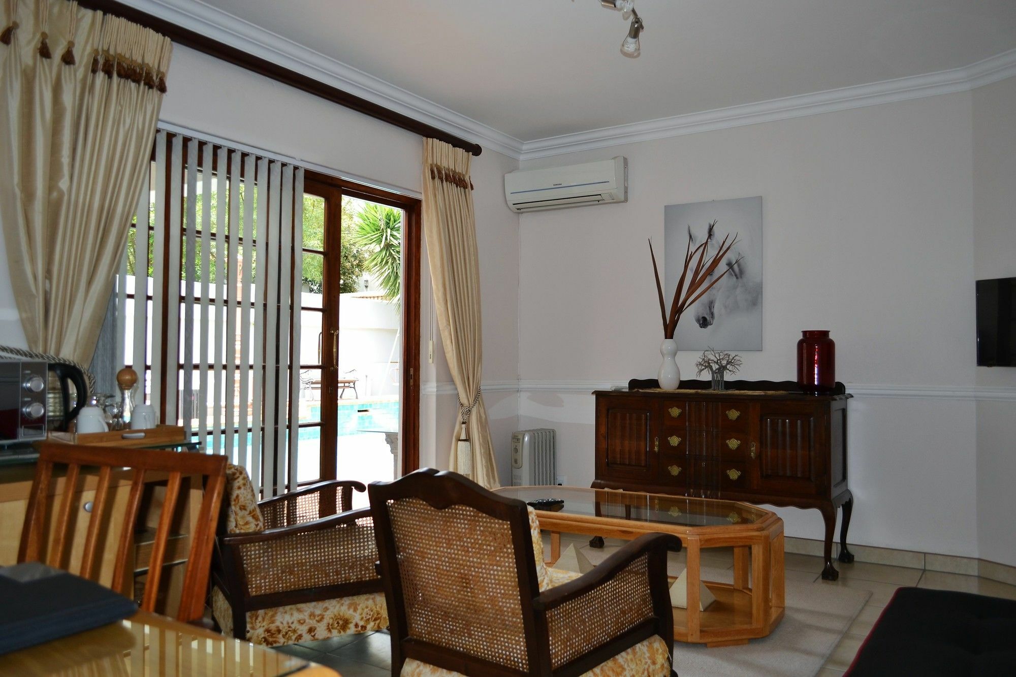 The Baobab Villa Midrand Ngoại thất bức ảnh