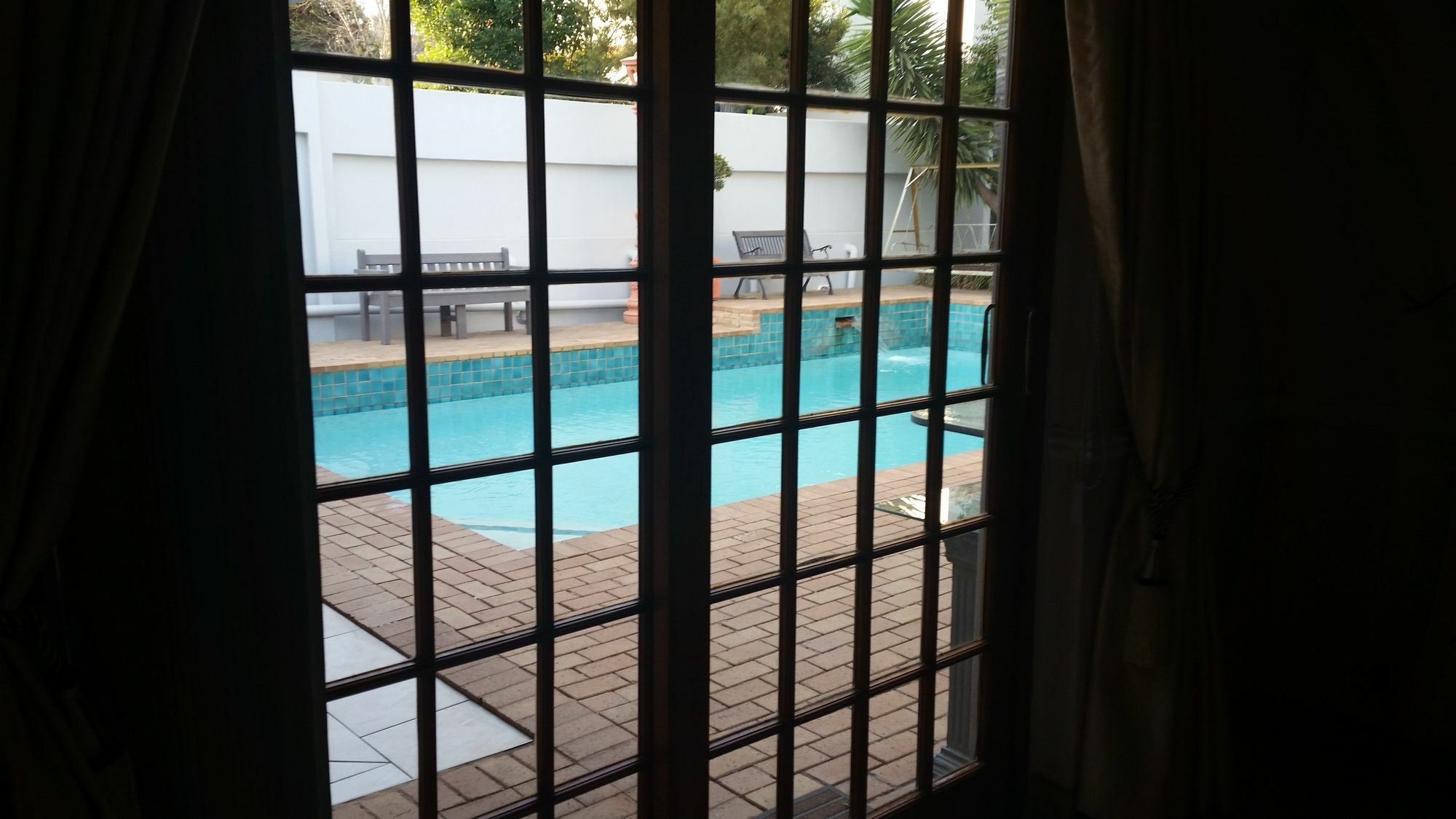 The Baobab Villa Midrand Ngoại thất bức ảnh
