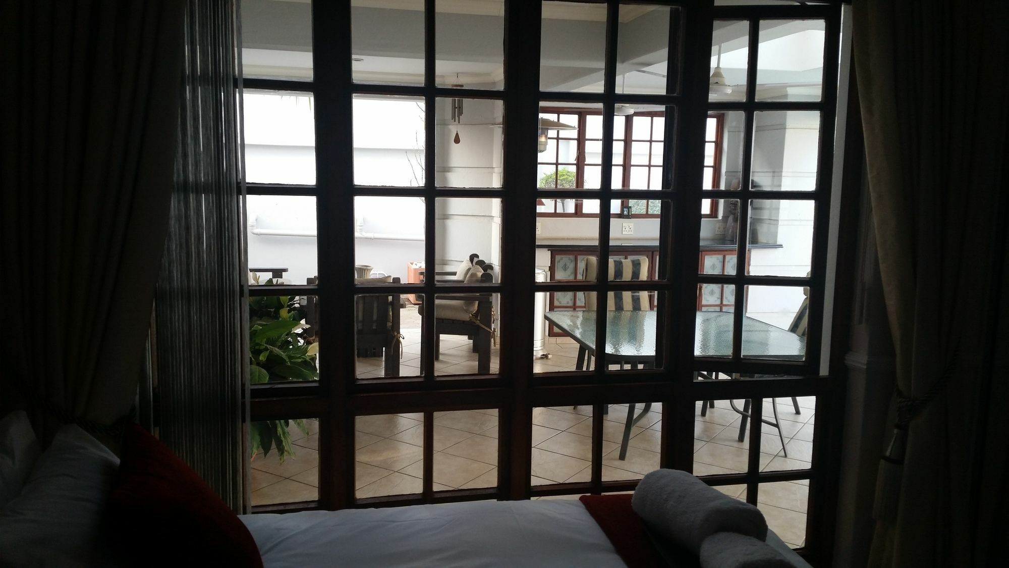 The Baobab Villa Midrand Ngoại thất bức ảnh