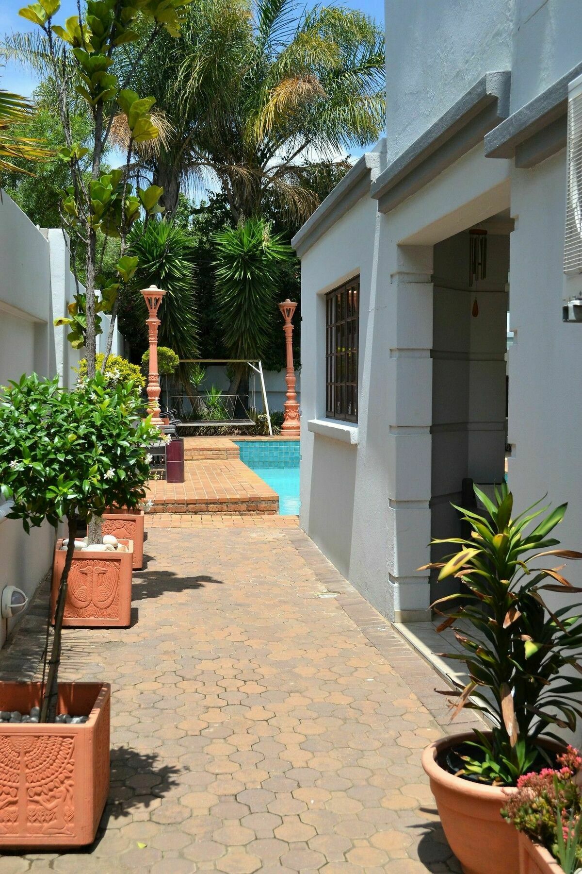 The Baobab Villa Midrand Ngoại thất bức ảnh