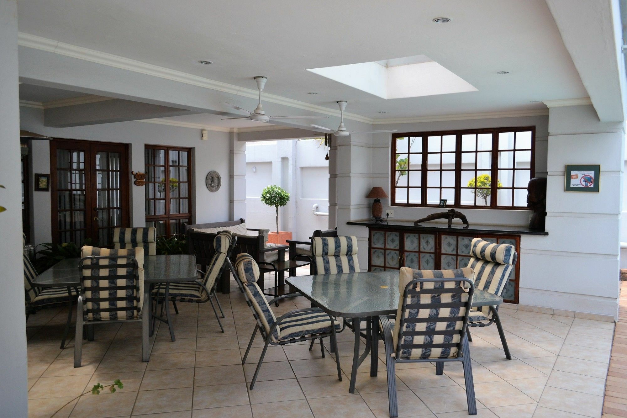 The Baobab Villa Midrand Ngoại thất bức ảnh