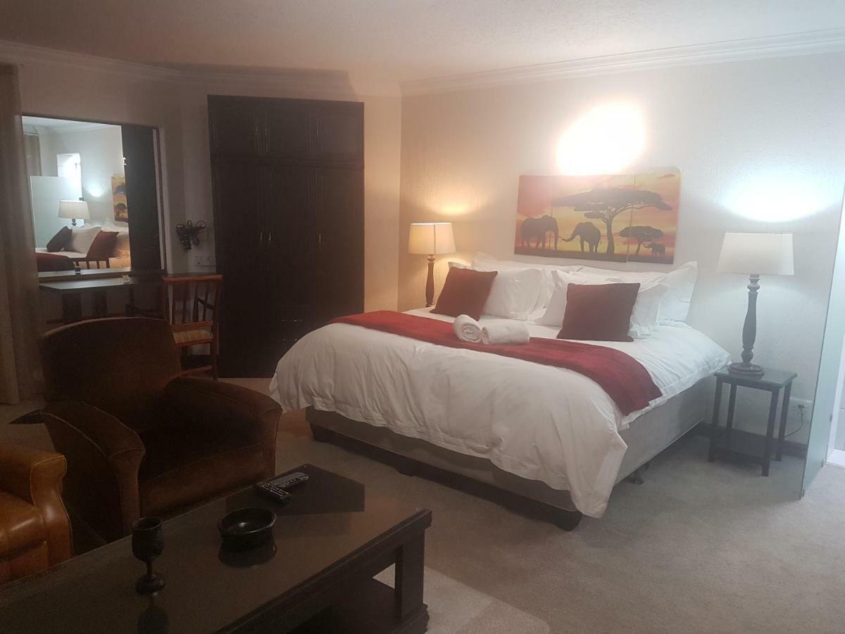 The Baobab Villa Midrand Ngoại thất bức ảnh