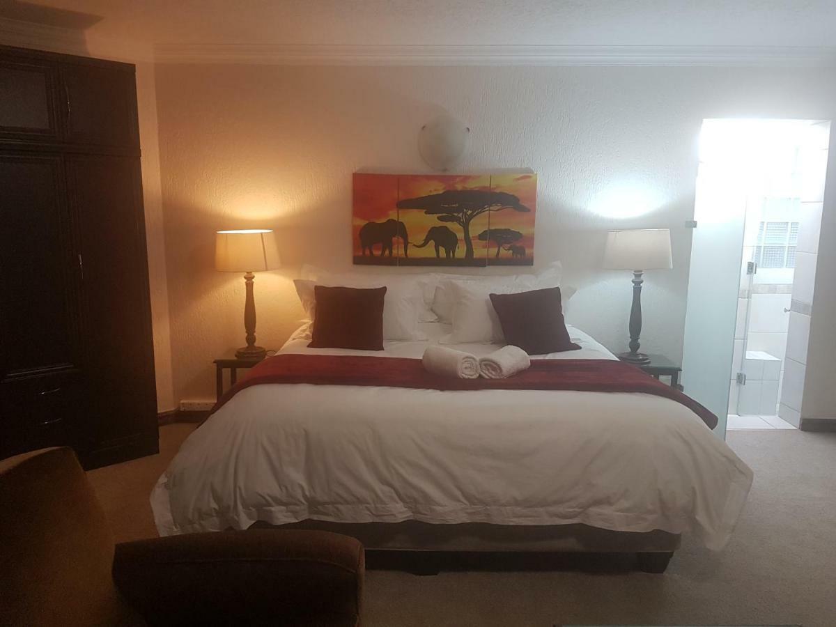 The Baobab Villa Midrand Ngoại thất bức ảnh