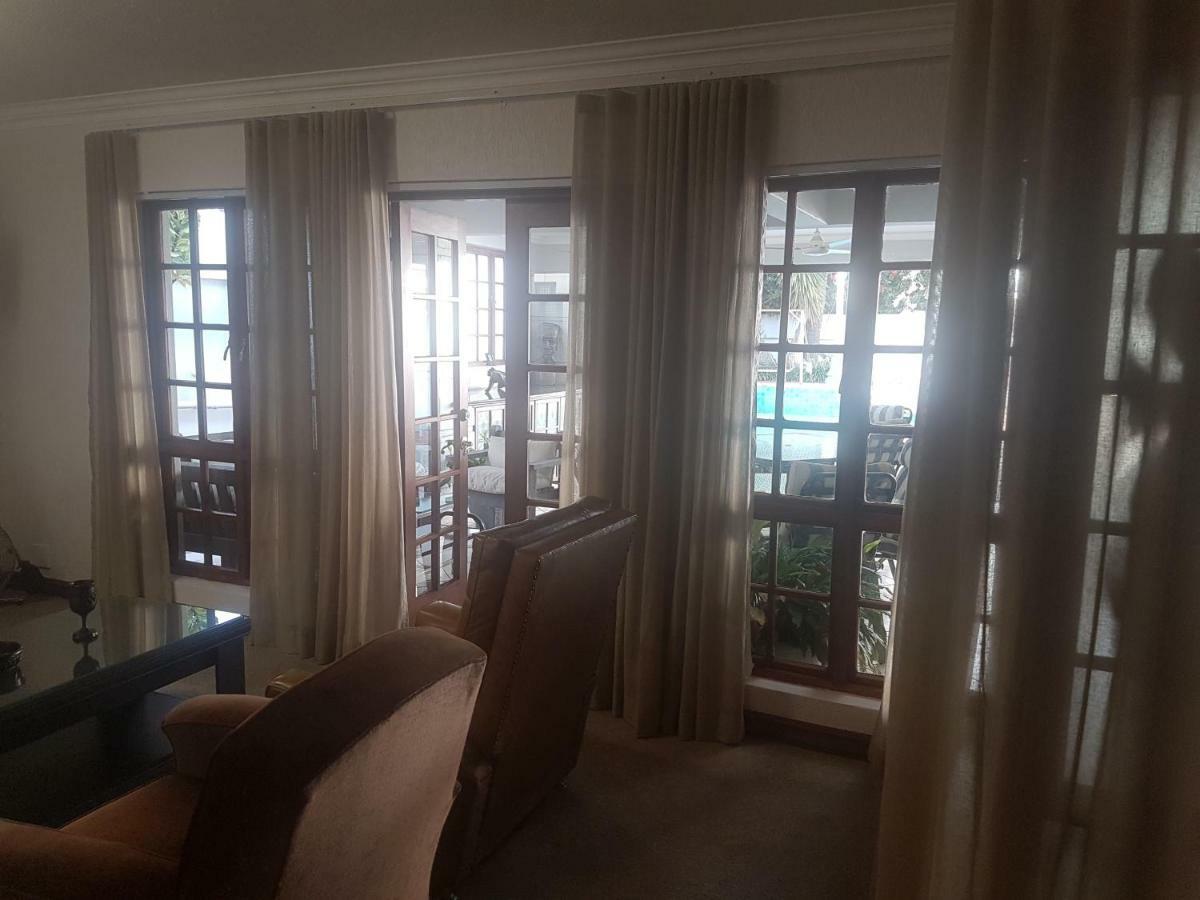 The Baobab Villa Midrand Ngoại thất bức ảnh