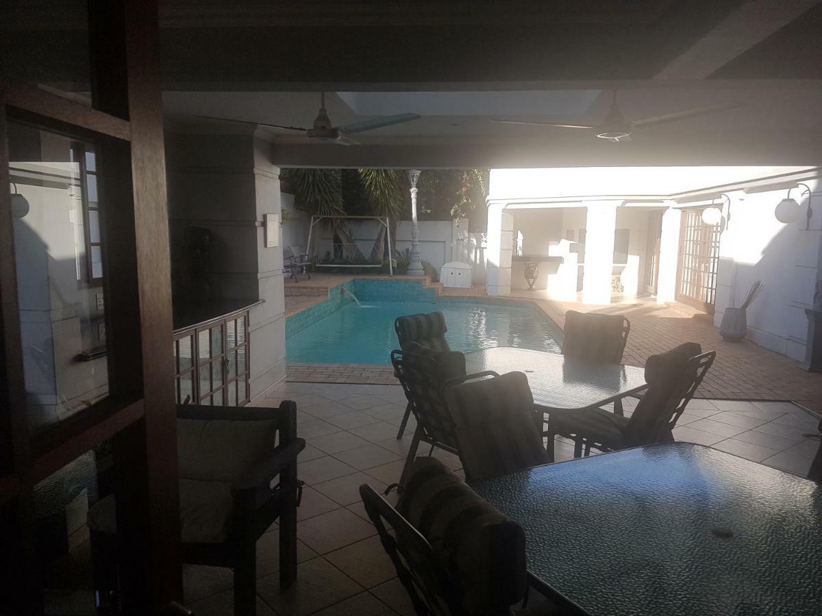 The Baobab Villa Midrand Ngoại thất bức ảnh