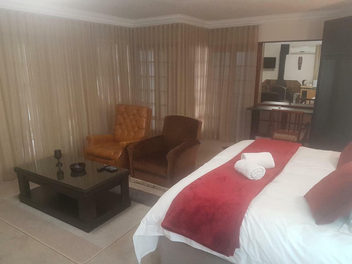 The Baobab Villa Midrand Ngoại thất bức ảnh