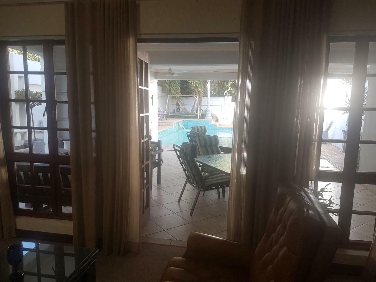 The Baobab Villa Midrand Ngoại thất bức ảnh
